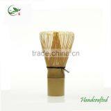 China Healthy Bulk Whisks Bamboo 100 Tea Prongs Whisk Customized Logo thumbnail-2