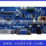 Whole-sale Special Offer LED LCD LVDS Panel Driver Controller Adaptor Solution thumbnail-2