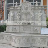 Stone Carving Wall Fountain PQ459