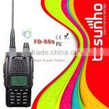 FEIDAXIN FD-880 Amateur With FCC Certisfication 5w Railroad Two Way Radio Case thumbnail-1