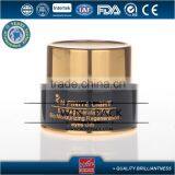 15g 30g Aluminum Jar With Inner Side Glass Bottle,shiny Gold Color Cap thumbnail-4