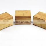 Hot Selling Lovely Christmas Small Bamboo Packaging Box thumbnail-3