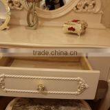 Spain Style Vintage Carved Sliding Wardrobe Door for Bedroom thumbnail-3