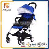 Light Weight High View CE Good Child Stroller Child Pram Child Carriage China thumbnail-1