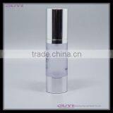 Screen Printing Surface Handling and Cosmetic Bottles Skin Care Use Plastic Cosmetic Airless Pump Bottles thumbnail-4