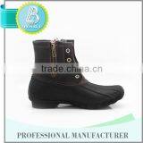 Made in China Low Price Latest Design Waterproof Nude Girl Rubber Rain Boots thumbnail-1