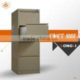 Vertical Filing Cabinet 4 Drawers Chest thumbnail-6