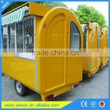 Factory Price Mobile Food Cart/food Kiosk/mobile Van Tricycle Motor thumbnail-2