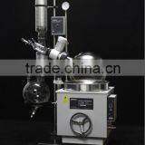 R5005KD 50L Rotary Evaporator-SENCO-Complete Flange Joint + Tandem Type Continuous Receiving+ Oil Bath thumbnail-1