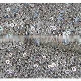 New Arrival Small Round Thick Sequin Bridal Laces Stock Fabric Have Stock Available thumbnail-5