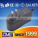 GVE UL GS 24V0.5A Poe Power Adapter With 3 Years Warranty thumbnail-3