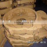 Wheel Loader Casting Iron Gearbox Housing thumbnail-1