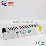 LED Power Supply for Advertising Lamp/180W Slim Case Led Switching Power Supply 12v 15a IP20/12v Led Driver