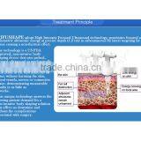 12mm Fucal Depth Salon Use Body Slimming Liposonix Hifu Liposonix Fat Loss Machine thumbnail-5