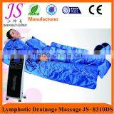 Pressotherapy Lymphatic Drainage Machine Air pressure Lymphatic Drainage