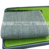 High Quality Lawn Slip Mesh Urine Leakage Layer Potty Patch For Dog Potty Training Seat Potty Patch thumbnail-4