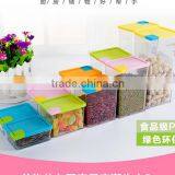 Grain Receive a Case 6 Sets Stored Food, Groceries, Splicing, Combination thumbnail-1