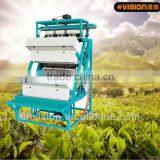 VISION tea processing machine, tea colour separation machine