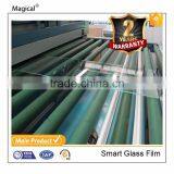 2017 New Style Customized Size Electric Privacy Smart Film For Partition thumbnail-2