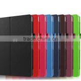 Quality Lychee Texure PU Leather Case With Flip Stand For ASUS ZENPad 8.0 Z380 BUSINESS PROTECTIVE CASE