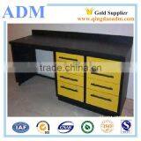 Mobile Roller Tool Cabinet Trolley With Door Drawers thumbnail-5