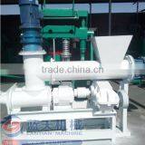 Latest Technology Long Service Life Coconut Husk Charcoal Extruding Machine thumbnail-3
