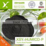 Potassium Humate Powder , Potassium Salts, Organic Fertilizer