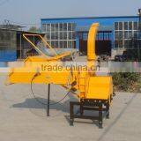 Tractor Mounted PTO Wood Chipper (Reduction Box Feeding) thumbnail-1