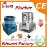 CE Approved Stainless Steel Industrial Poultry Plucker/chicken Plucking Machine/ Used Chicken Pluckers for Sale
