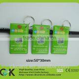 Long Range UHF Passive RFID Epoxy Key Tag With Cheap Price