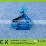 Eco-friendly!Printing Colorful Pvc/silicone Rubber Wristband With Competitive Price