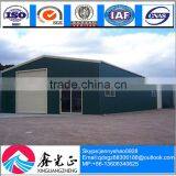 Steel Structure Car Shed Design/ Garage/prefabricated Garages thumbnail-1