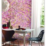 Waterproof PVC Glitter Vinyl 3d Wallpaper, Wall Paper thumbnail-5