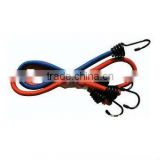 elastic luggage rope with hook