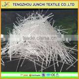 Factory 20-60 mm Raw White pp Macro Fiber thumbnail-5