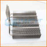 China Aluminum Automotive Heat Sink