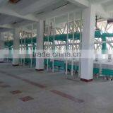 200tons of Corn/maize Grit Mill Automatic Machine Product Line thumbnail-5