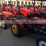 540 and 720 PTO Speed Diesel Engine 4WD 55HP Tractor With Stronger Hydraulic System Made in China thumbnail-3