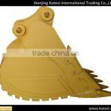 Heavy Equipment PC400 Rock Excavator Hydraulic Bucket thumbnail-1