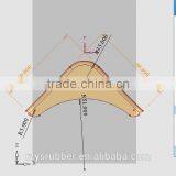 Plastic Corner Protector for Hospital Beds thumbnail-2