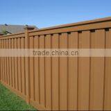 99 New Style Eco-friendly Outdoor Building Durble WPC Fence/decking Railings/bars thumbnail-1