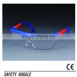 Adjustable Frame PC Funny Safety Glasses