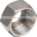 Custom-made Non Standard Stainless Steel Hexgon Nuts thumbnail-1