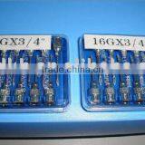 Metal Veterinary Needle 14G-24G thumbnail-1