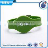 High Quality Silicone Adjustable Wristband Rfid thumbnail-3