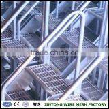 Road Drainage Steel Grating Cover Stainless Steel Floor Trap Grating Steel Grid Floor thumbnail-6