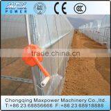 Poly Film Greenhouse Roll up Equipment thumbnail-4