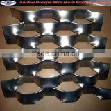 Expanded Metal Mesh/Decorative Wire Mesh/Metal Mesh (ISO9001 factory )