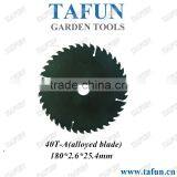 3T,4T,8T,40T,80T Metal Blade for Grass Cutter thumbnail-4