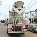Sinotruk Howo 10CBM New Concrete Mixers Trucks thumbnail-4